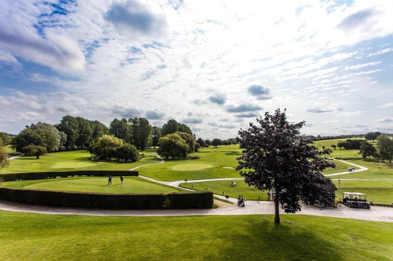 Barnham Broom Hotel, Golf & Spa Colton  المظهر الخارجي الصورة