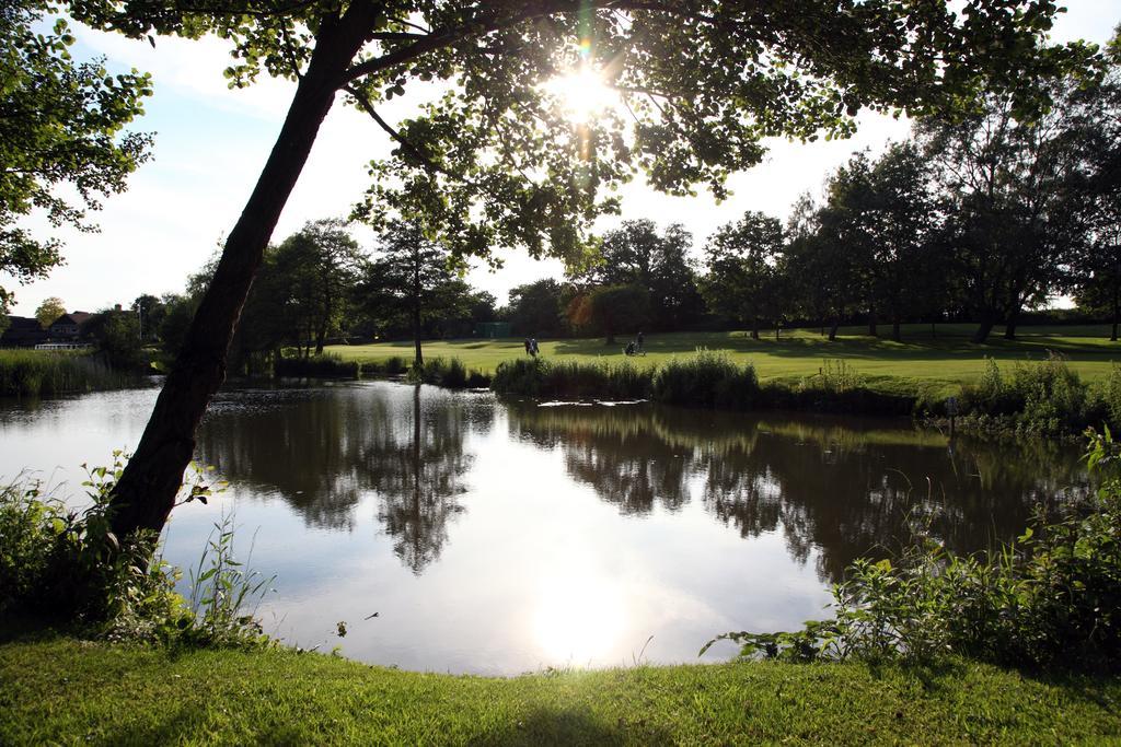 Barnham Broom Hotel, Golf & Spa Colton  المظهر الخارجي الصورة