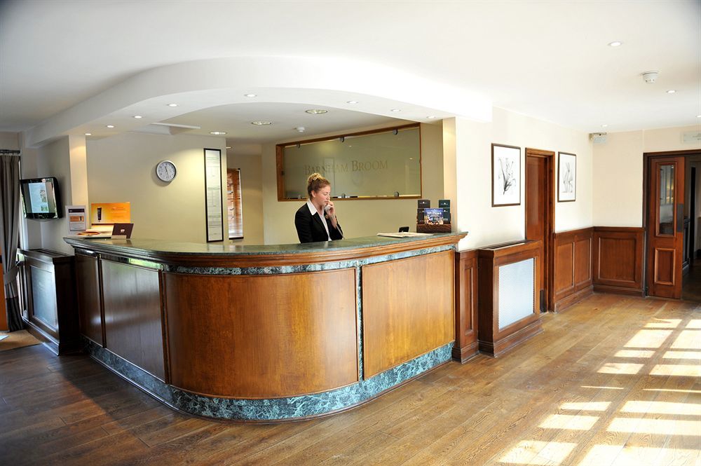 Barnham Broom Hotel, Golf & Spa Colton  المظهر الخارجي الصورة