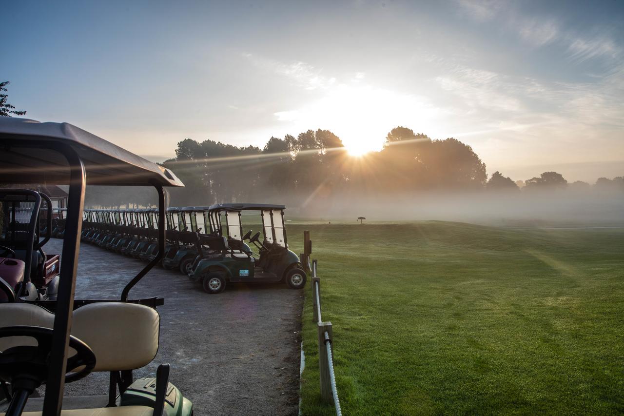 Barnham Broom Hotel, Golf & Spa Colton  المظهر الخارجي الصورة