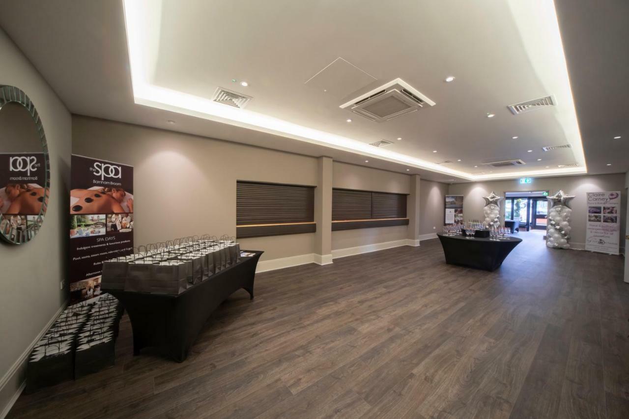 Barnham Broom Hotel, Golf & Spa Colton  المظهر الخارجي الصورة