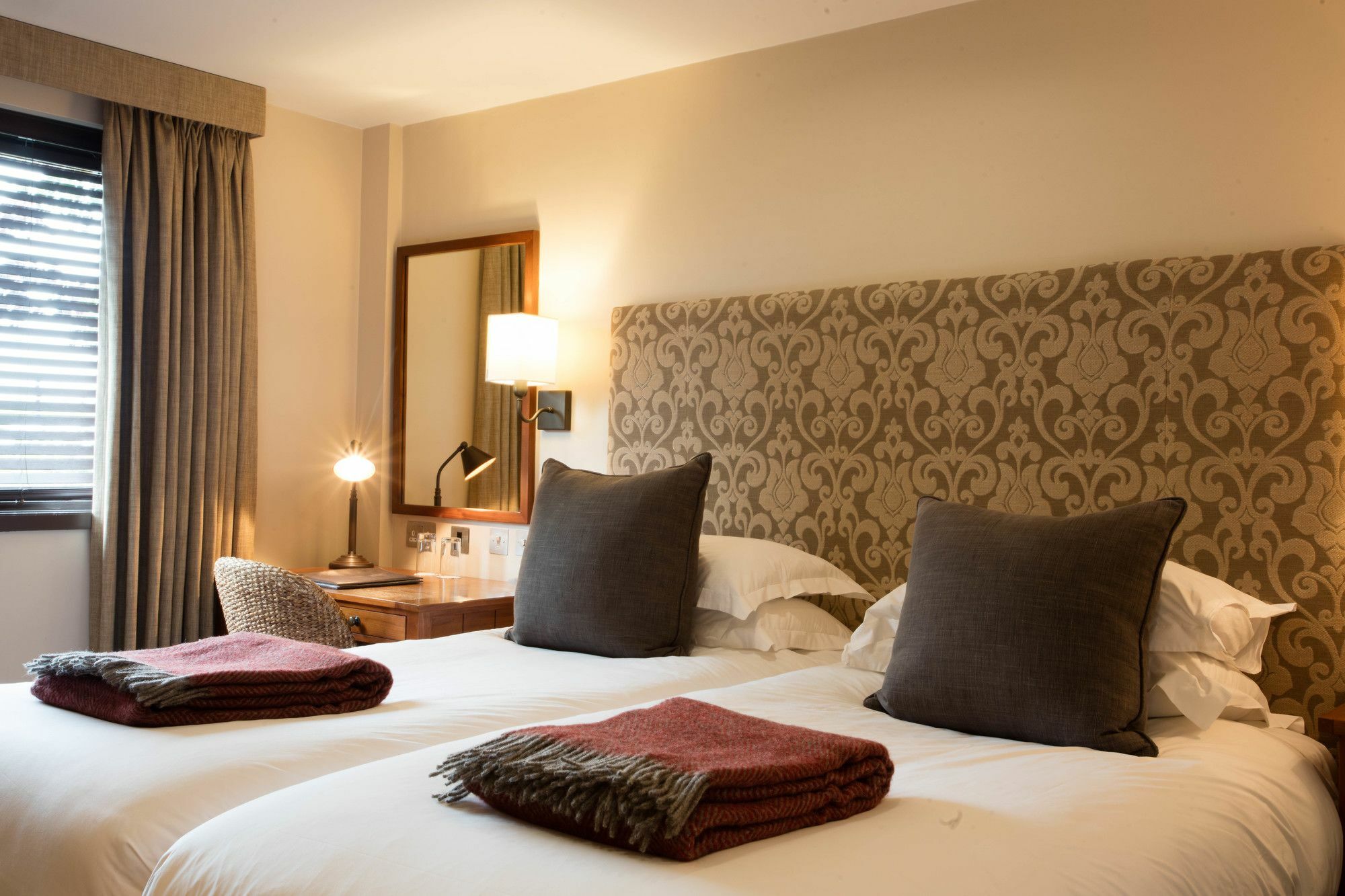 Barnham Broom Hotel, Golf & Spa Colton  المظهر الخارجي الصورة