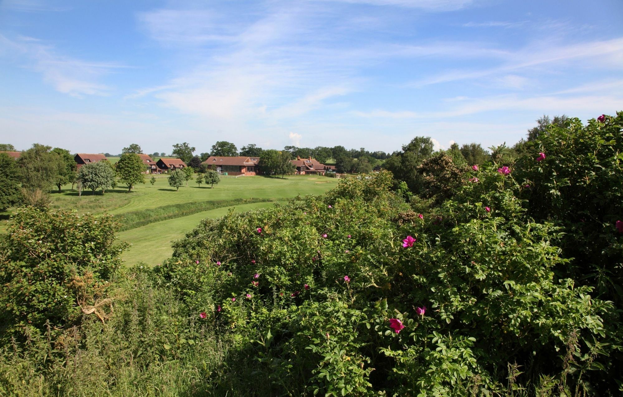 Barnham Broom Hotel, Golf & Spa Colton  المظهر الخارجي الصورة