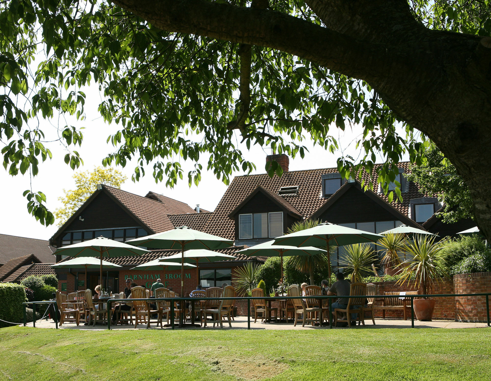 Barnham Broom Hotel, Golf & Spa Colton  المظهر الخارجي الصورة